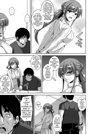 Hanazono no Mesudorei | The Slave Girls of the Flower Garden Ch. 1-3  {darknight} - Page 43
