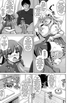 Hanazono no Mesudorei | The Slave Girls of the Flower Garden Ch. 1-3  {darknight} - Page 53