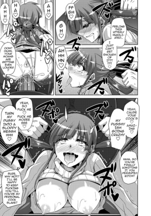 Hanazono no Mesudorei | The Slave Girls of the Flower Garden Ch. 1-3  {darknight} - Page 51