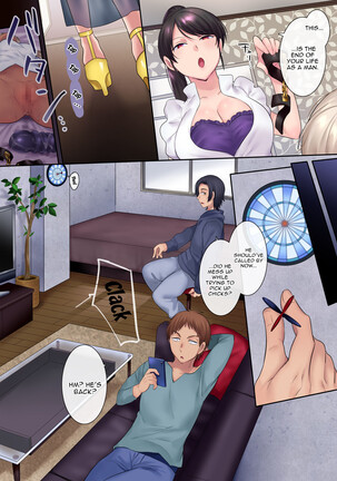 TS Shigotonin | TS Professional - Page 17