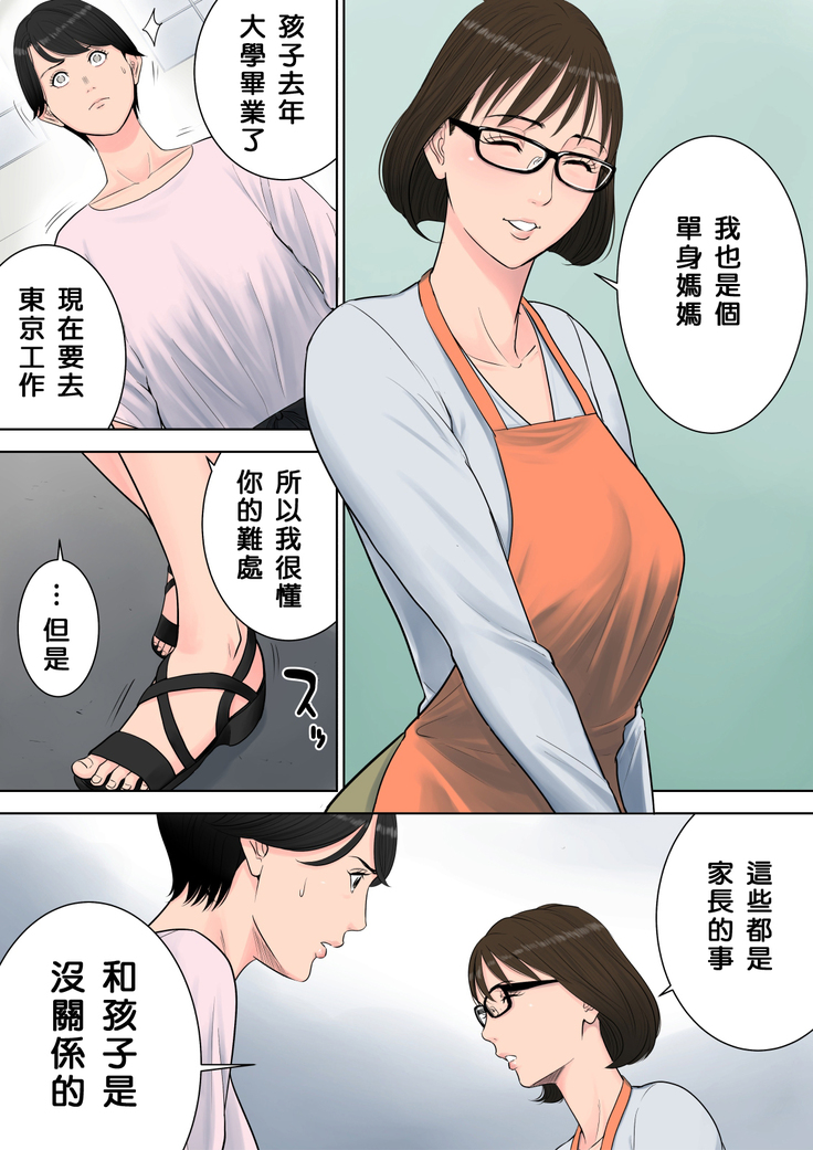 Tsubakigaoka Danchi no Kanrinin