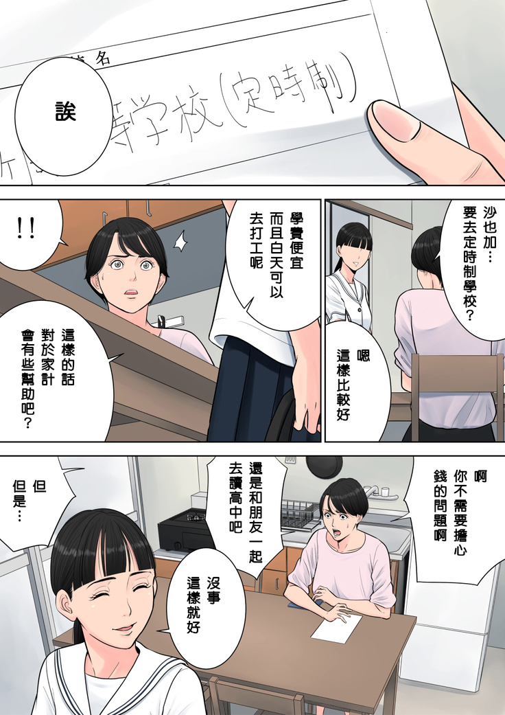 Tsubakigaoka Danchi no Kanrinin