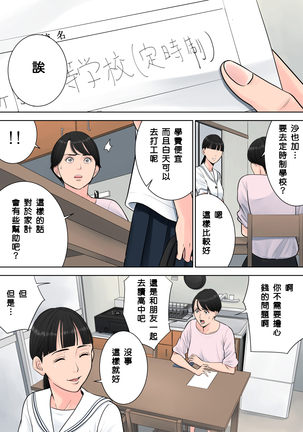 Tsubakigaoka Danchi no Kanrinin Page #34