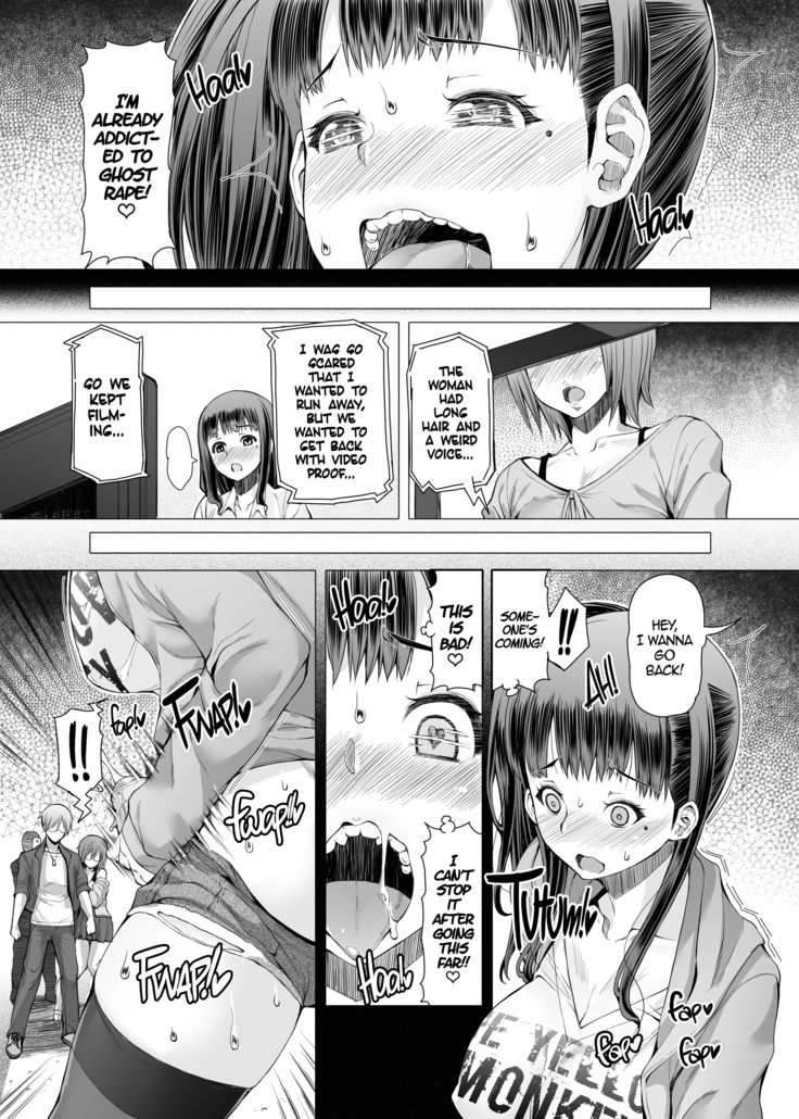 Futa Ona Daigoshou | A Certain Futanari Girl's Masturbation Diary Ch.5 - FutaOna 5 (decensored)
