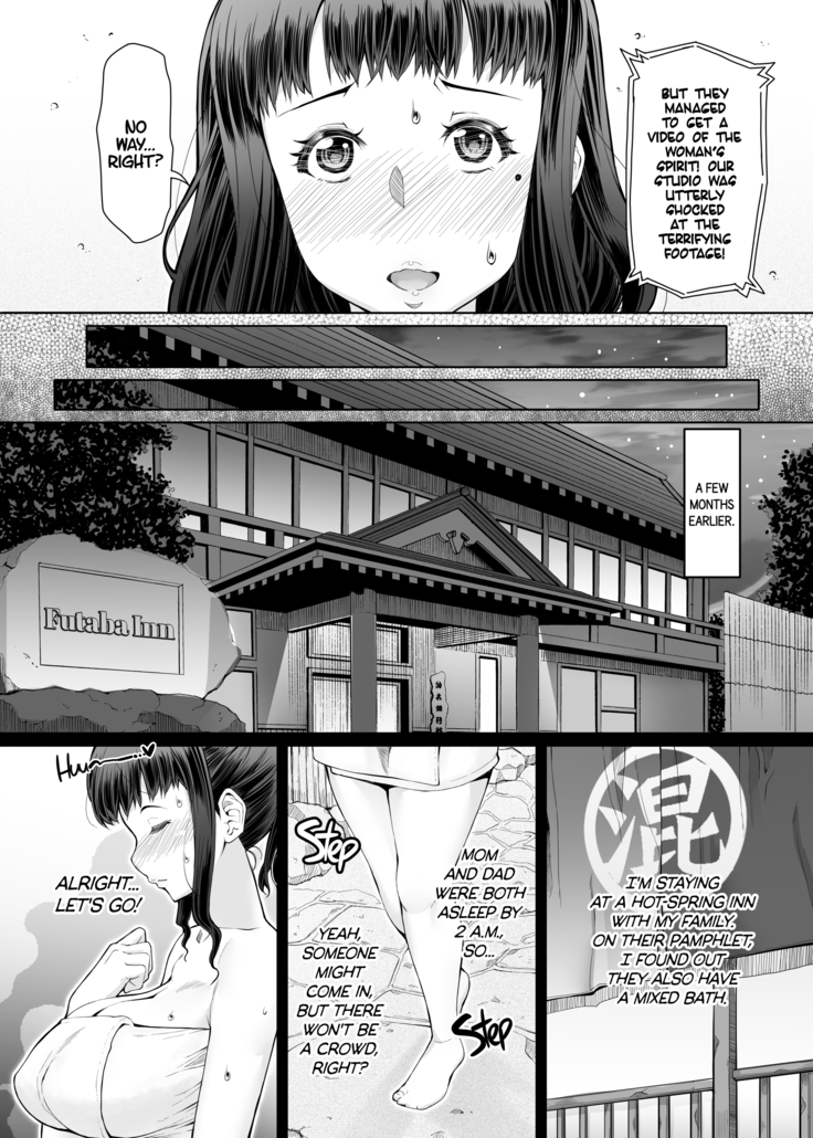 Futa Ona Daigoshou | A Certain Futanari Girl's Masturbation Diary Ch.5 - FutaOna 5 (decensored)