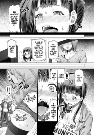 Futa Ona Daigoshou | A Certain Futanari Girl's Masturbation Diary Ch.5 - FutaOna 5 (decensored) Page #18