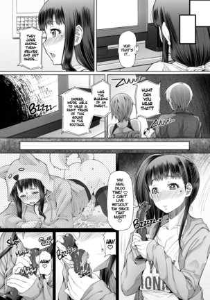 Futa Ona Daigoshou | A Certain Futanari Girl's Masturbation Diary Ch.5 - FutaOna 5 (decensored) Page #15