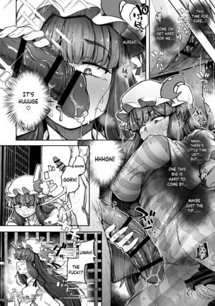 Ana to Muttsuri Dosukebe Daitoshokan 4 Page #32