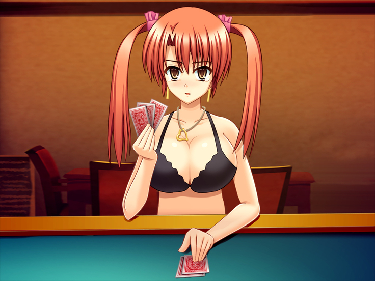 Yokubou Kaiki dai 286 shou