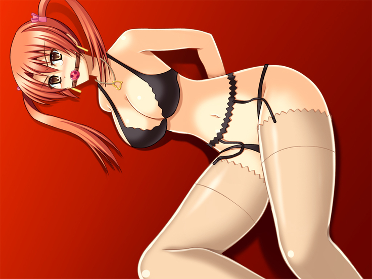 Yokubou Kaiki dai 286 shou