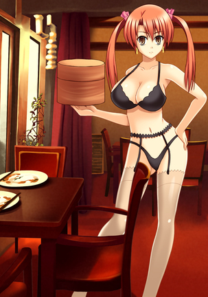Yokubou Kaiki dai 286 shou