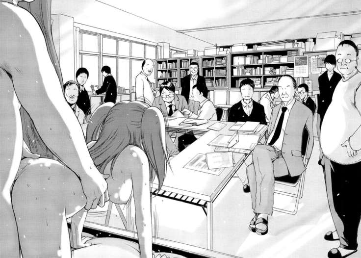 y3[8：33-22：13] Now On…You Can Gang Rape Me.