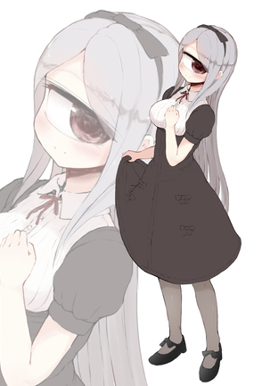 EYE - Entreateye Girl Page #377