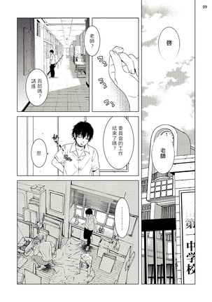 Buchou to Kachou | 部长与课长 1-3 - Page 11