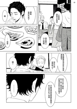 Buchou to Kachou | 部长与课长 1-3 Page #5