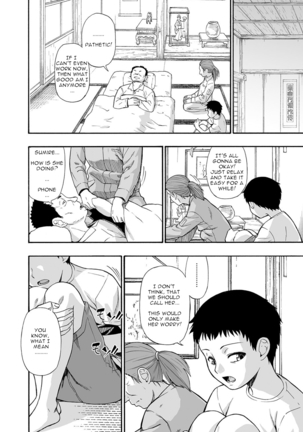 Hanayome Ningyou Saishuukai | Puppet Bride Ch. 7 - Page 6