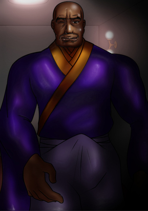 Menin de Kareshi Mochi no Kinpatsu Kasshoku Kyonyū wa, Sen'nyu-Saki de Deatta Kyokon Daimyo ni Netora Rete Shimau. Page #140