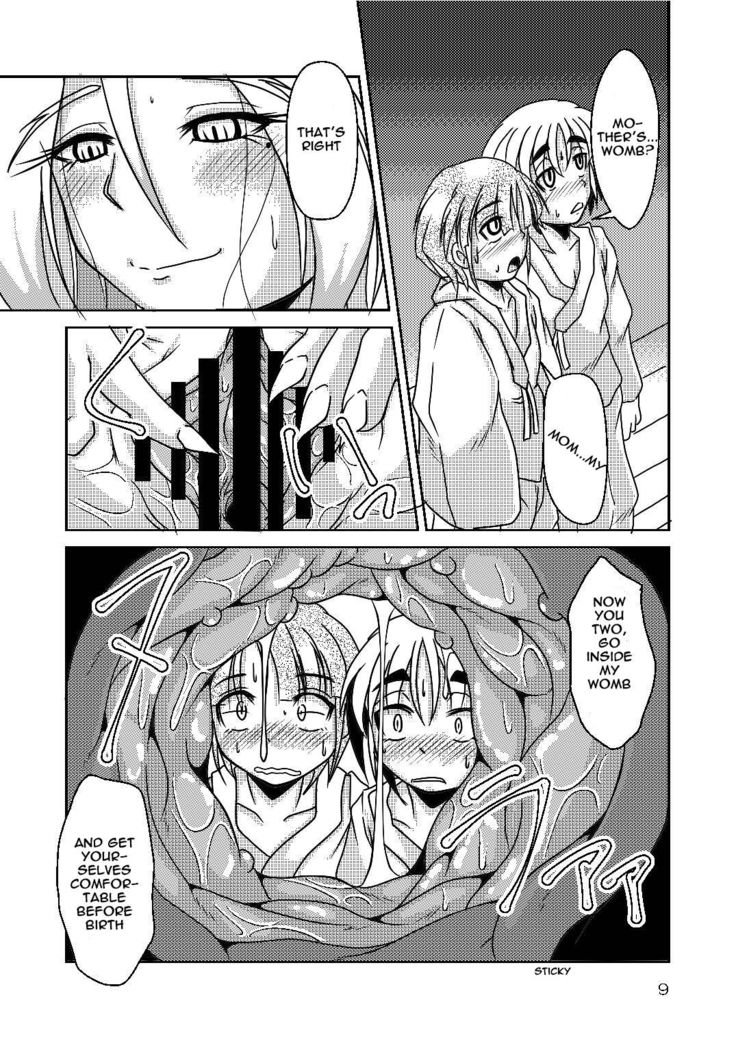 Ryuujin-sama no Osonaemono | Ryuujin-sama's Offering