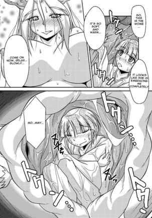 Ryuujin-sama no Osonaemono | Ryuujin-sama's Offering Page #14