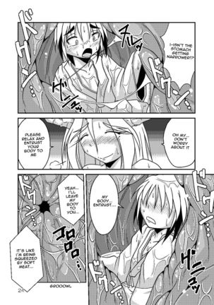 Ryuujin-sama no Osonaemono | Ryuujin-sama's Offering Page #22