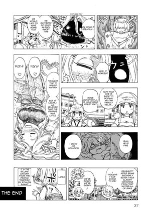 Ryuujin-sama no Osonaemono | Ryuujin-sama's Offering Page #32