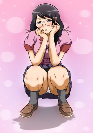 Boku to Kanojo to Migite no Kanojo. Page #167