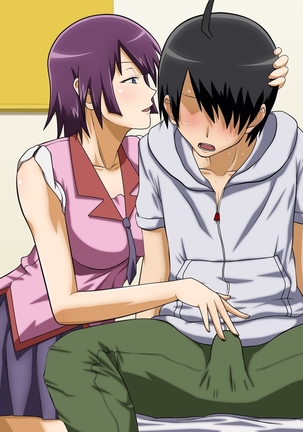 Boku to Kanojo to Migite no Kanojo. Page #141