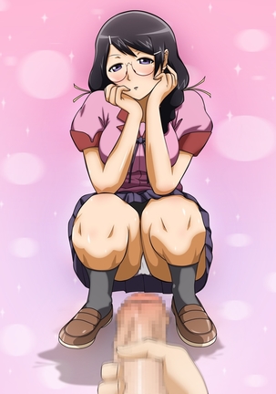 Boku to Kanojo to Migite no Kanojo. Page #169