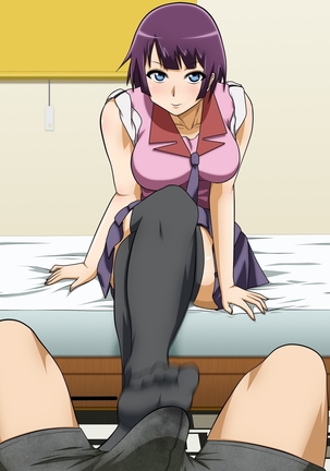 Boku to Kanojo to Migite no Kanojo. Page #150