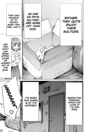 Isn't It Too Much? Inaba-san/Hoshi Gari Sugidesho? Inaba-san chapter 1 - Page 29