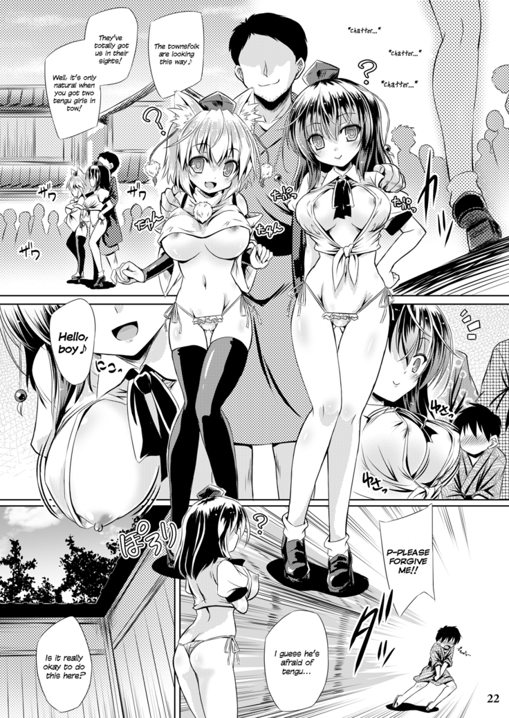 Tengu Hacking