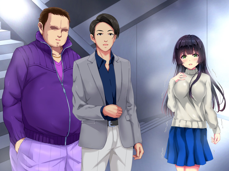Seifuku Osanazuma no Netorare Jijou
