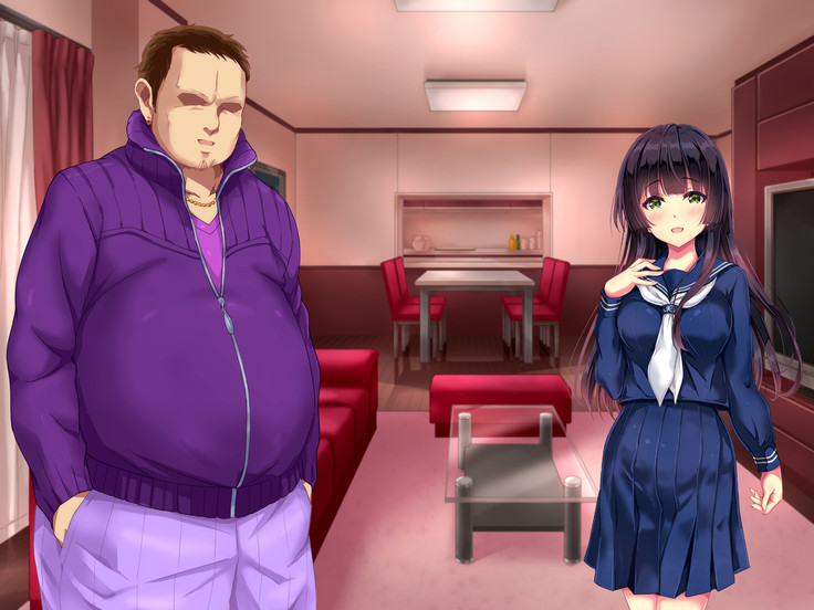 Seifuku Osanazuma no Netorare Jijou