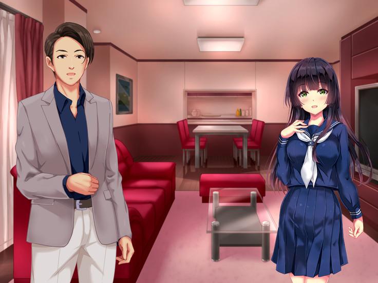 Seifuku Osanazuma no Netorare Jijou
