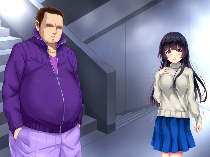 Seifuku Osanazuma no Netorare Jijou