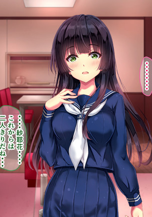 Seifuku Osanazuma no Netorare Jijou - Page 235