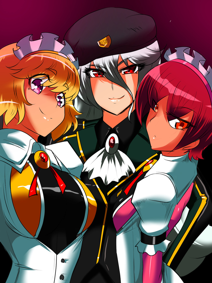 Hero no Yuuutsu Shokai Choukyou Hen I｜Hero's Melancholy Initial Training Part I