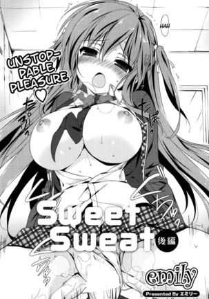 Sweet Sweat Chapter 2