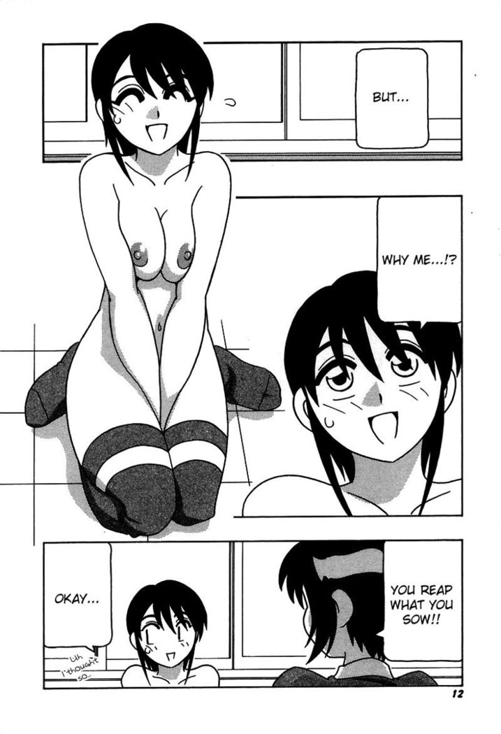 The Manken Club Like Whirlwind and Surge Waves!! Ch1