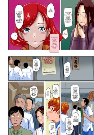 Suki ni Nattara Icchokusen! | It's A Straight Line Once You Fall In Love - Page 188
