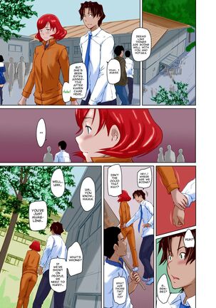 Suki ni Nattara Icchokusen! | It's A Straight Line Once You Fall In Love - Page 193