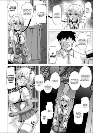 Hakoniwa ni Saku Mesu no Hana - Page 80