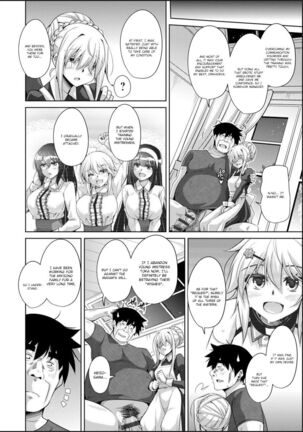 Hakoniwa ni Saku Mesu no Hana - Page 124