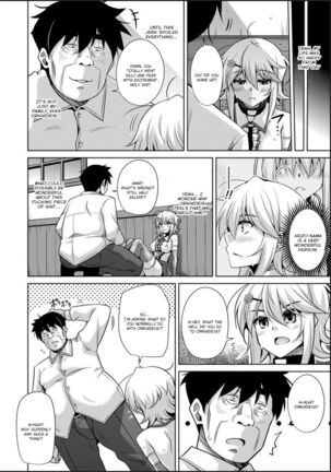 Hakoniwa ni Saku Mesu no Hana - Page 84