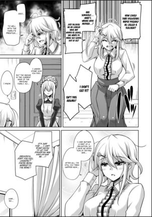 Hakoniwa ni Saku Mesu no Hana - Page 29