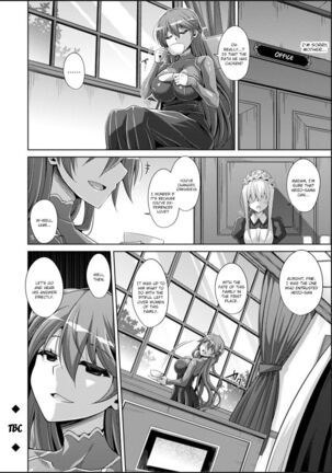 Hakoniwa ni Saku Mesu no Hana Page #154