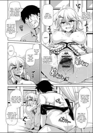 Hakoniwa ni Saku Mesu no Hana - Page 36