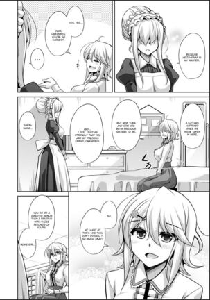 Hakoniwa ni Saku Mesu no Hana Page #30