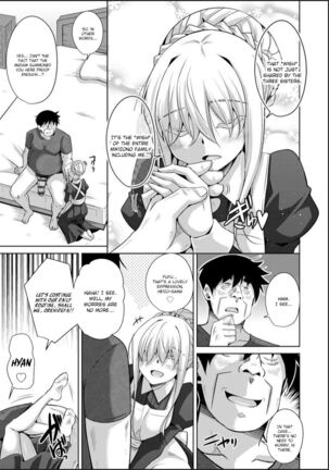 Hakoniwa ni Saku Mesu no Hana Page #125