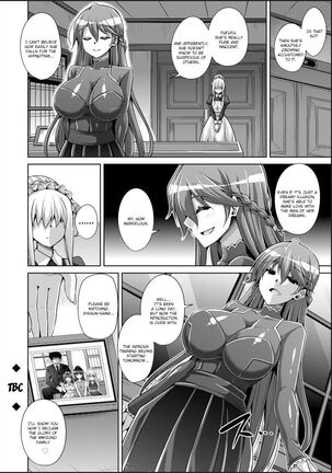 Hakoniwa ni Saku Mesu no Hana - Page 60